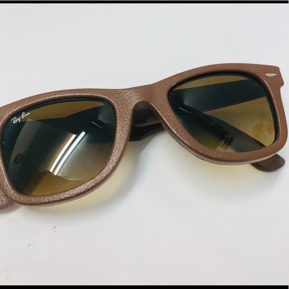 wayfarer leather